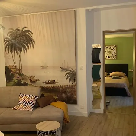 Prázdninový dům Le Du Voyage *
