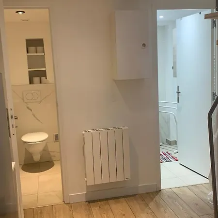 Prázdninový dům Le Du Voyage