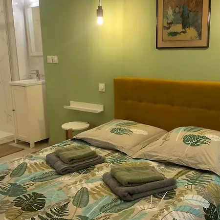 Prázdninový dům Le Du Voyage *