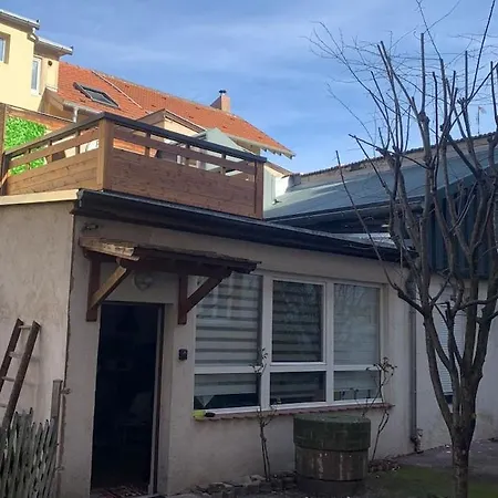 Le Du Voyage Ferienhaus Straßburg